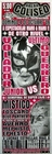 1 x G.T.W.A - LUCHA LIBRE POSTER - VOLADOR JUNIOR-4 OKT 09
