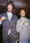1 x SNOOP DOGG AND TUPAC POSTER