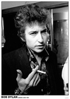 Bob Dylan London June 1965 - Poster