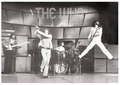 1 x THE WHO POSTER LIVE