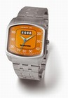 CHILOMETRI ORA BRACELET ORANGE