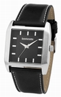 ENZO LEATHER BLACK