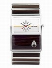 1 x THE CHALET - DARK WOOD - NIXON UHR