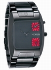 THE BANKS - GUNMETAL - NIXON UHR