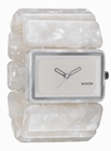 THE VEGA - WHITE GRANITE - NIXON UHR