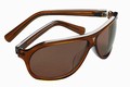 STREAMLINE - STRIPED BROWN/BROWN