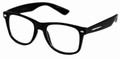 SNUG GLASSES CLEAR LENSES