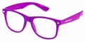 SNUG GLASSES CLEAR LENSES