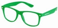 SNUG GLASSES CLEAR LENSES