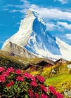 FOTOTAPETE - BERGE -  MATTERHORN 4-PART