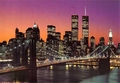 FOTOTAPETE - MANHATTAN SKYLINE - NEW YORK