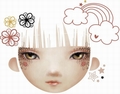 WANDAUFKLEBER ADOLIE DAY - FAIRY - SMALL