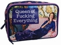 3 x SCHMINKTASCHE - QUEEN OF FUCKING EVERYTHING