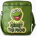 Logoshirt - Kermit The Frog Tasche - Hochformat