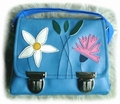 x KINDERGARTENTASCHE HELLBLAU