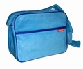 SKYLINE - ASCONA SCHULTERTASCHE - BLAU