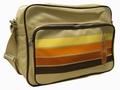 SKYLINE TASCHE - SURFIN - CREAM BROWN