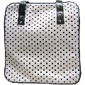  x SKYLINE TASCHE - UPTOWN ROCK - WHITE