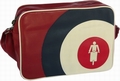 SCOOTER TASCHE MK2 - ROT