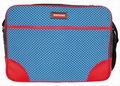 SKYLINE TASCHE BILBAO - SCHWARZ-BLAU
