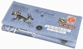 1 x KEEPSAKE GELDB�RSE - PURSE - VIOLETT