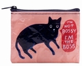 I'm Not Bossy - Geldbörse Blue Q