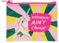 Unicornin' Ain't Cheap! - Geldbrse Blue Q