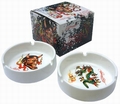 ASCHENBECHER 2ER SET - ED HARDY