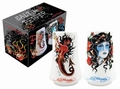 SALZ- UND PFEFFERSTREUER SET - ED HARDY