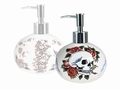 SEIFENSPENDER ED HARDY - SKULL ROSES