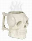 11 x PIRATEN TOTENKOPF-TASSE