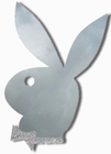 ORIGINAL PLAYBOY SPIEGEL MIT STRASSSCHLEIFE