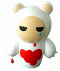 Momiji Puppe - Camila de Gregorio - I Don't Care Bear