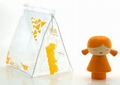 Momiji Puppe - Flock It - Tiger