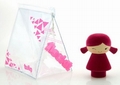 Momiji Puppe - Flock It - Tulip