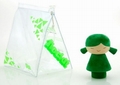Momiji Puppe - Flock It - Pea