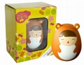 7 x MOMIJI PUPPE - JOANNA ZHOU - DONUT