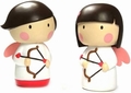 Momiji Puppe - Linn�a B�rjesson - Plu & Pia Dolls