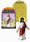 JESUS ACTION FIGUR