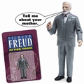 SIGMUND FREUD - ACTIONFIGUR