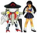 3 x OH MY GODDESS SIGEL AND BANPEI