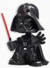 1 x STAR WARS DARTH VADER MIT ROTEM LICHTSCHWERT