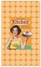  x I ONLY HAVE A KITCHEN - GESCHIRRTUCH