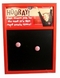  x HOORAY - MAGNETTAFEL