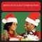 VARIOUS ARTISTS - Santa's Funk And Soul Christmas Party