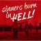 VARIOUS ARTISTS - Sinners Burn In Hell Vol. 1