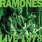 RAMONES - Live 1978