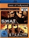 S.W.A.T/Stealth - Best of Hollywood [2 BRs]