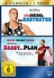Der Babynator/Daddy ohne Plan [2 DVDs]