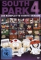 South Park - Season 4 [3 DVDs]